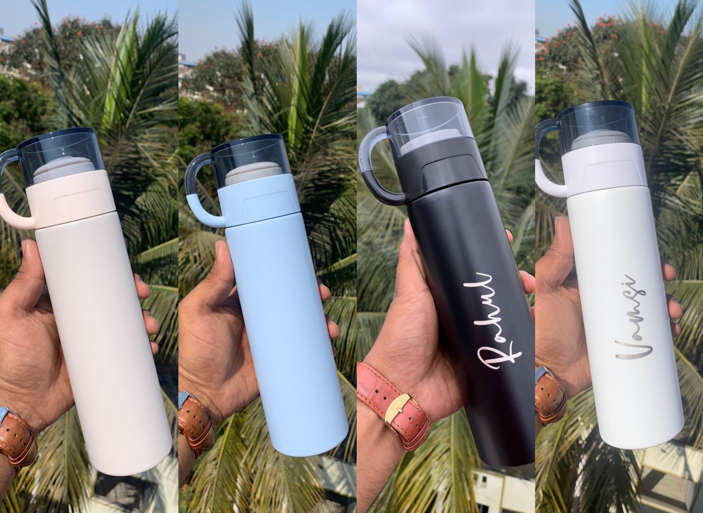 Hot & Cold Flask 7.0