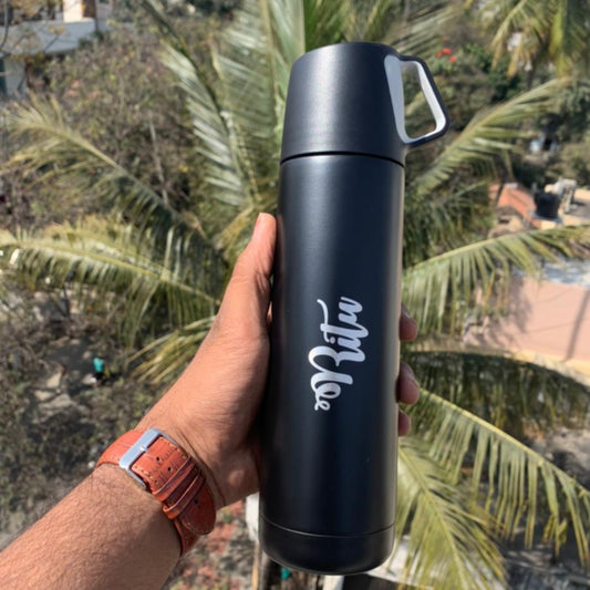 Hot & Cold Flask 4.0