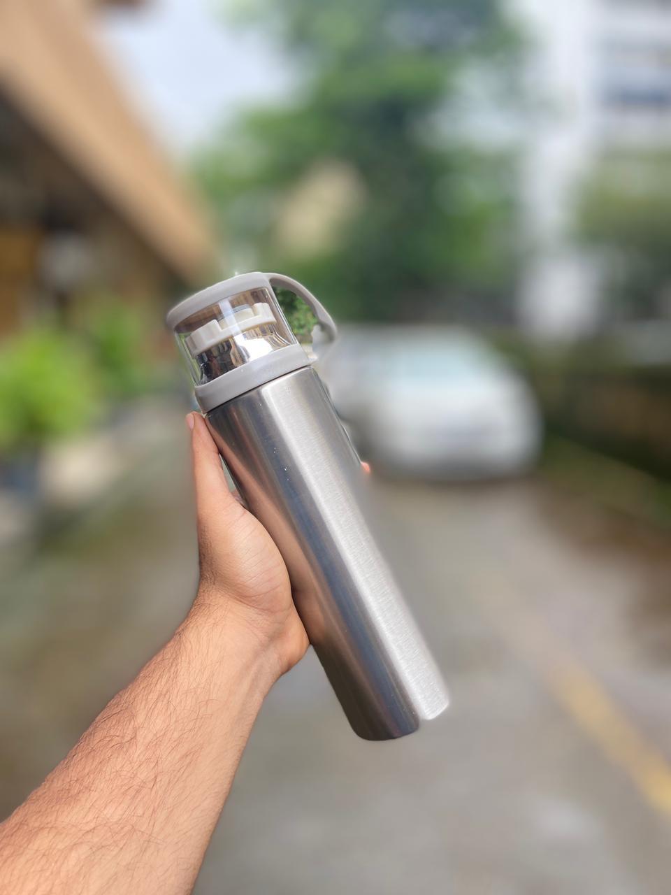 Hot & Cold Flask 1.0