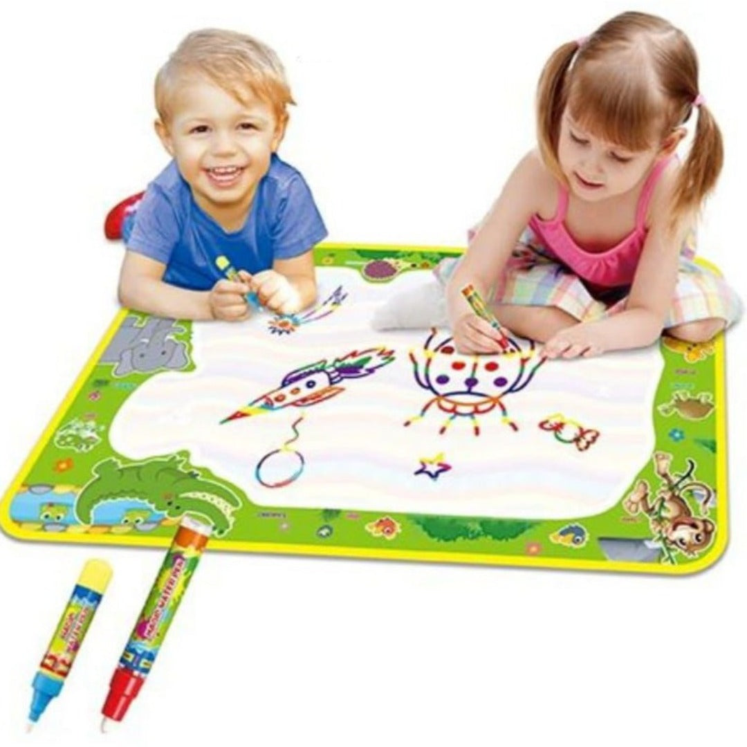 Magic Water Doodle Mats