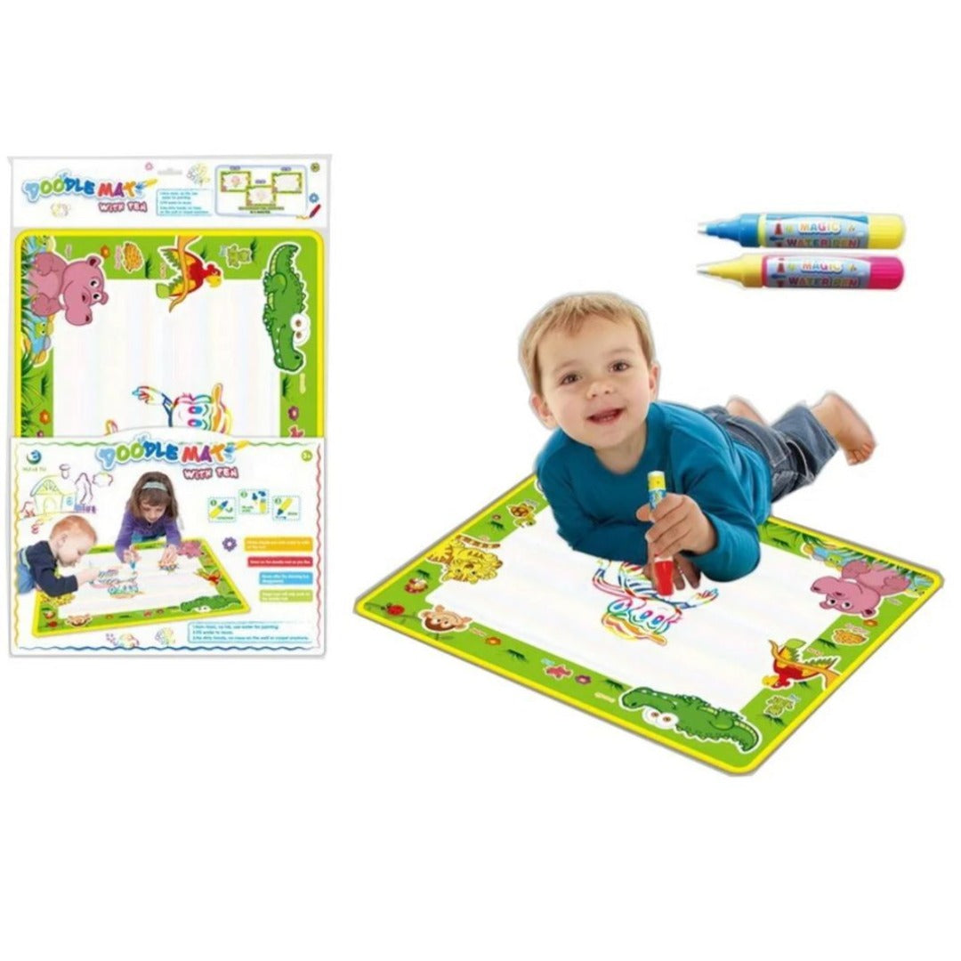 Magic Water Doodle Mats