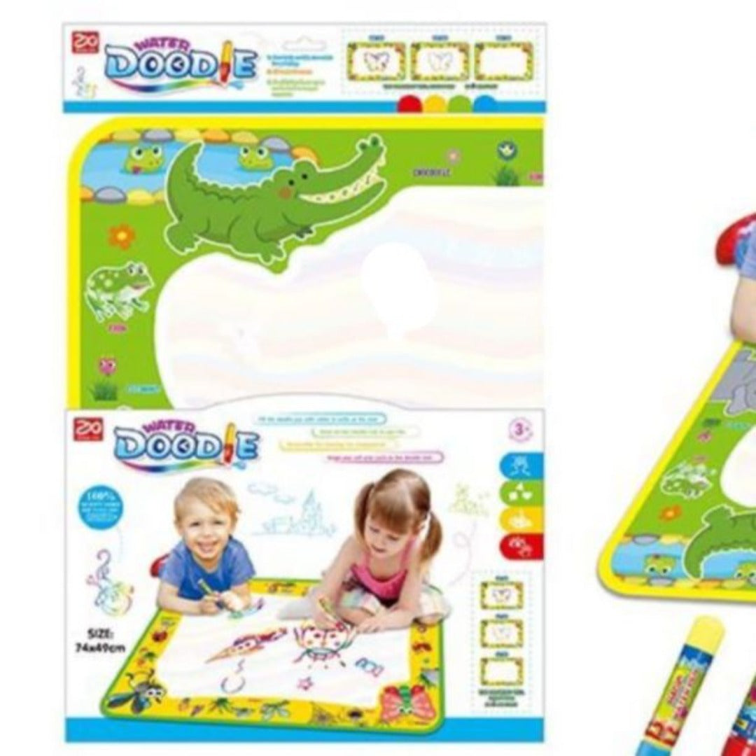 Magic Water Doodle Mats