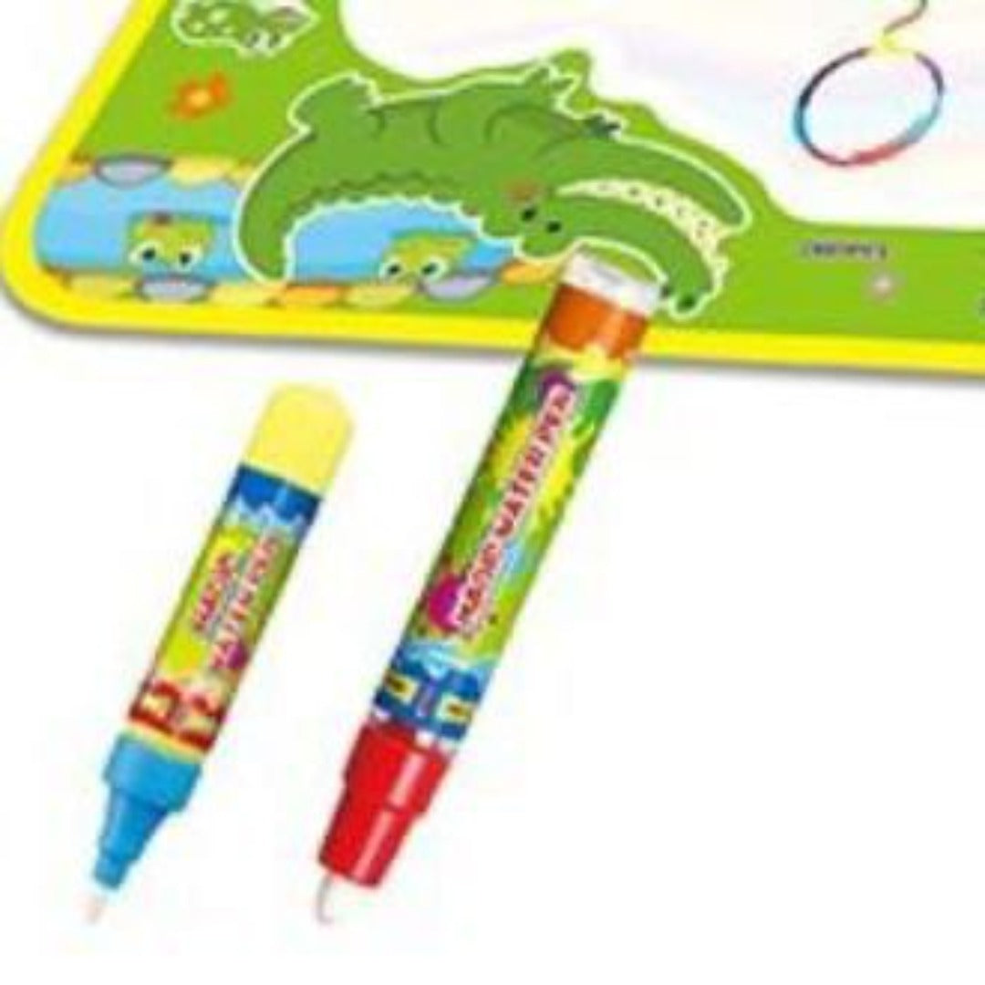 Magic Water Doodle Mats