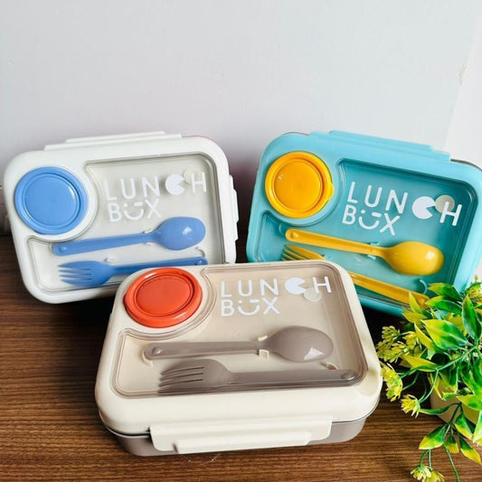 Stainless Steel Lunch Box