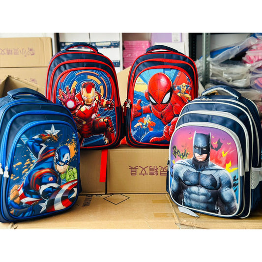 Back To School Premium Quality Backpack 4.0