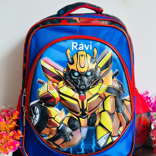 Back To School Premium Quality Backpack 3.0