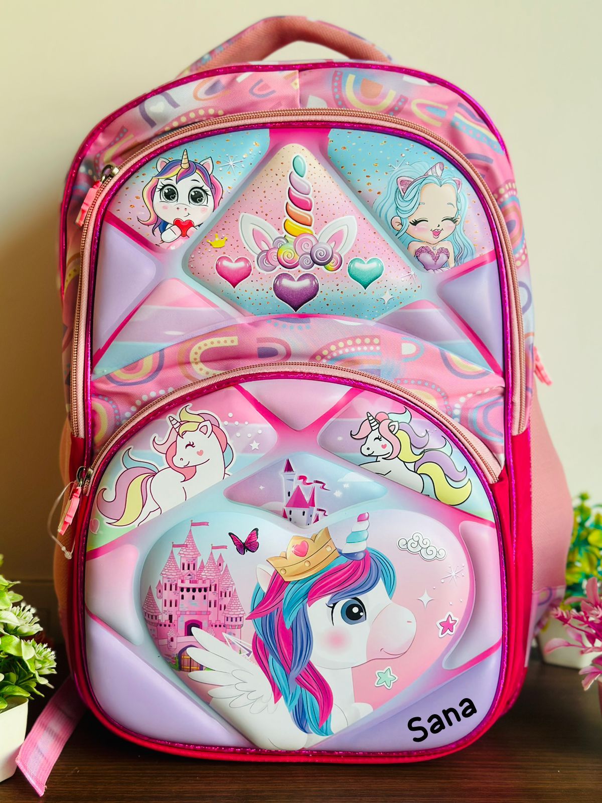 Premium Quality Jumbo Size Backpacks