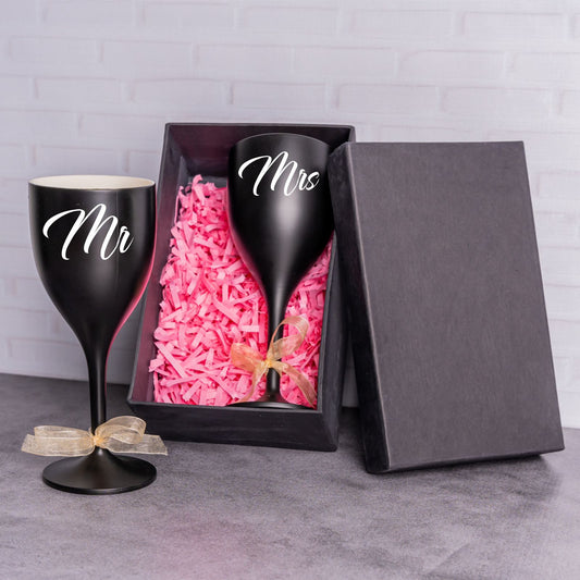 Couple Wine Glasses