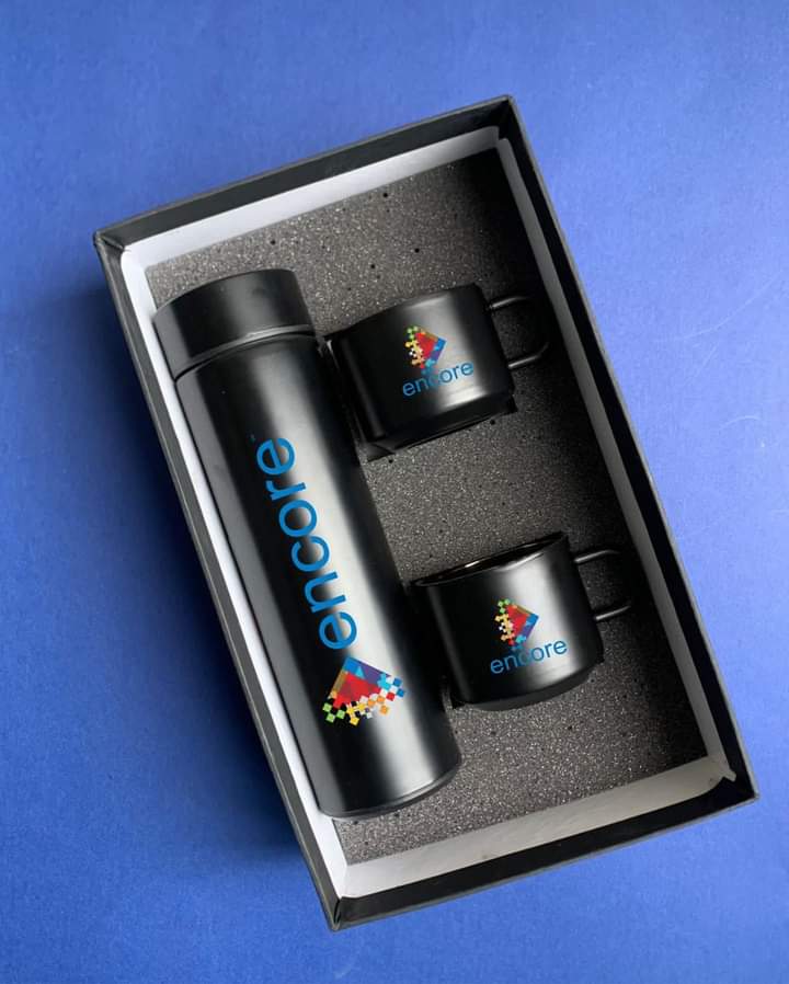 Temperature Flask & Cup Set 2.0