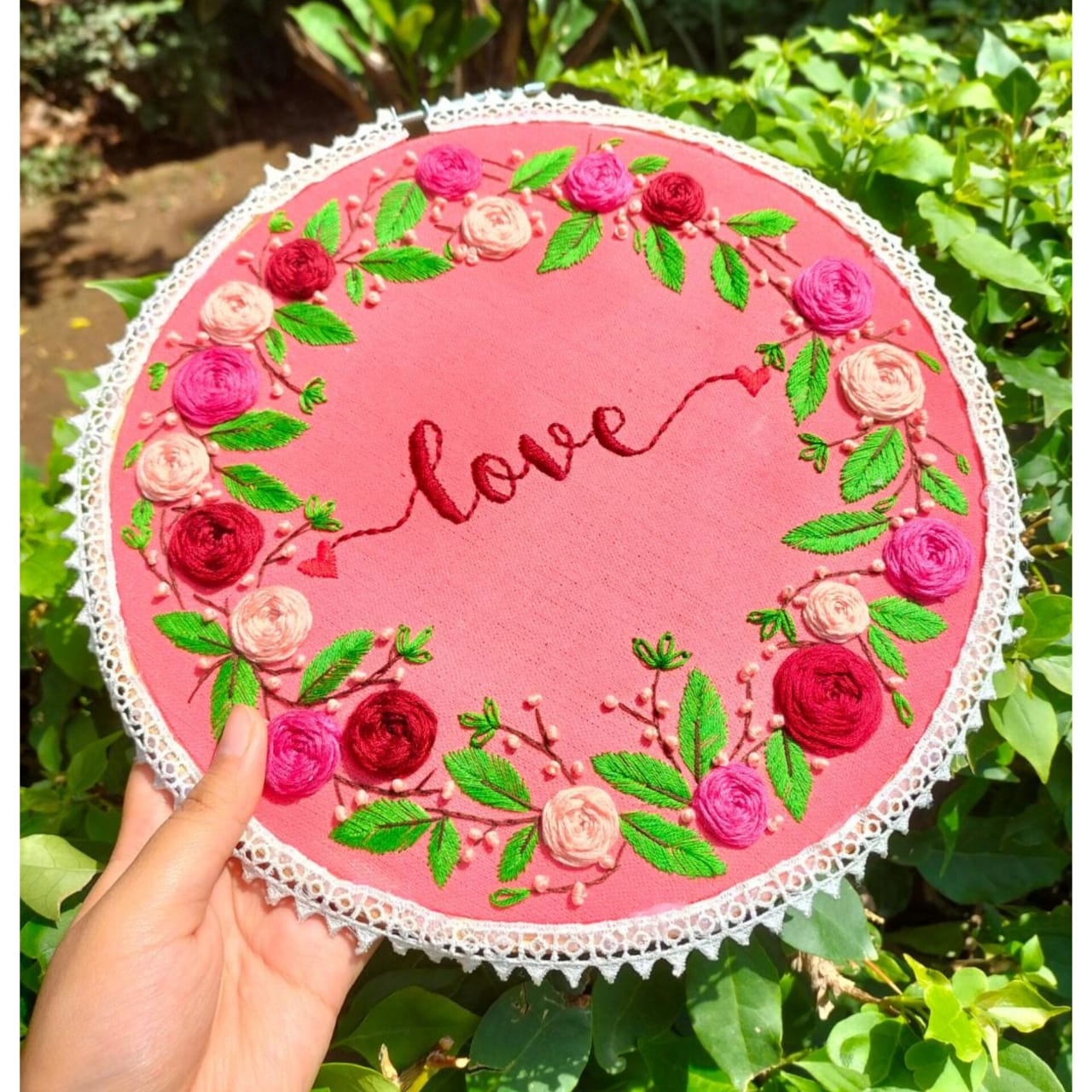 Embroidery Hoop 2.0