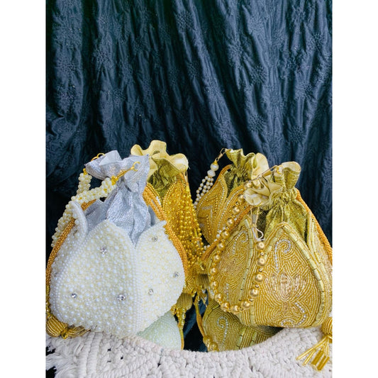 Lotus Potli Bag 2.0