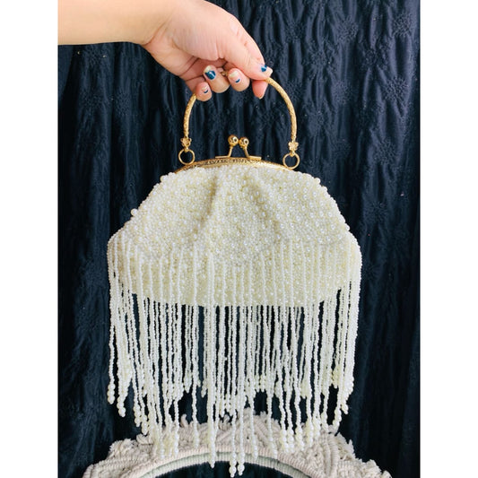 Pearl Batua Bag