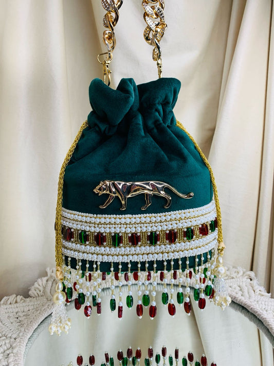 Potli Bag (Inspired By Sabyasachi)