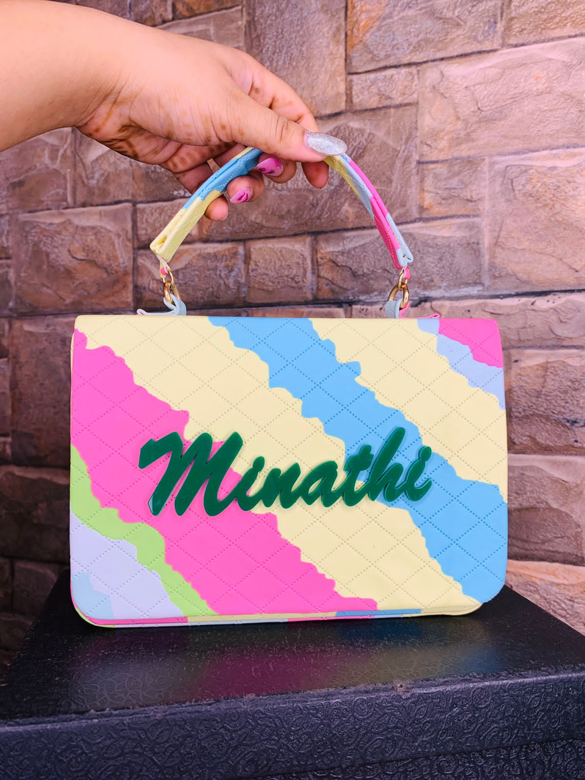 Customized Mdf Bag