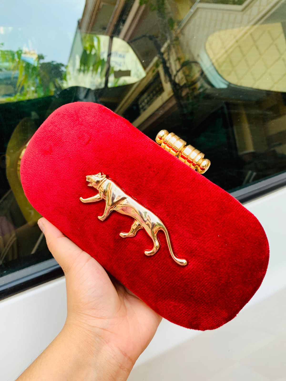 Clutch Bag (Inspired By Sabyasachi)