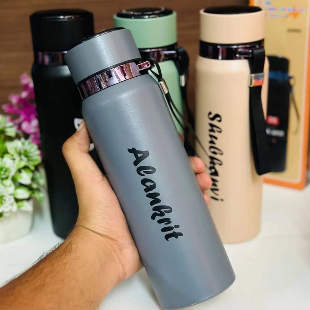 800 Ml Insulated Steel Bottle