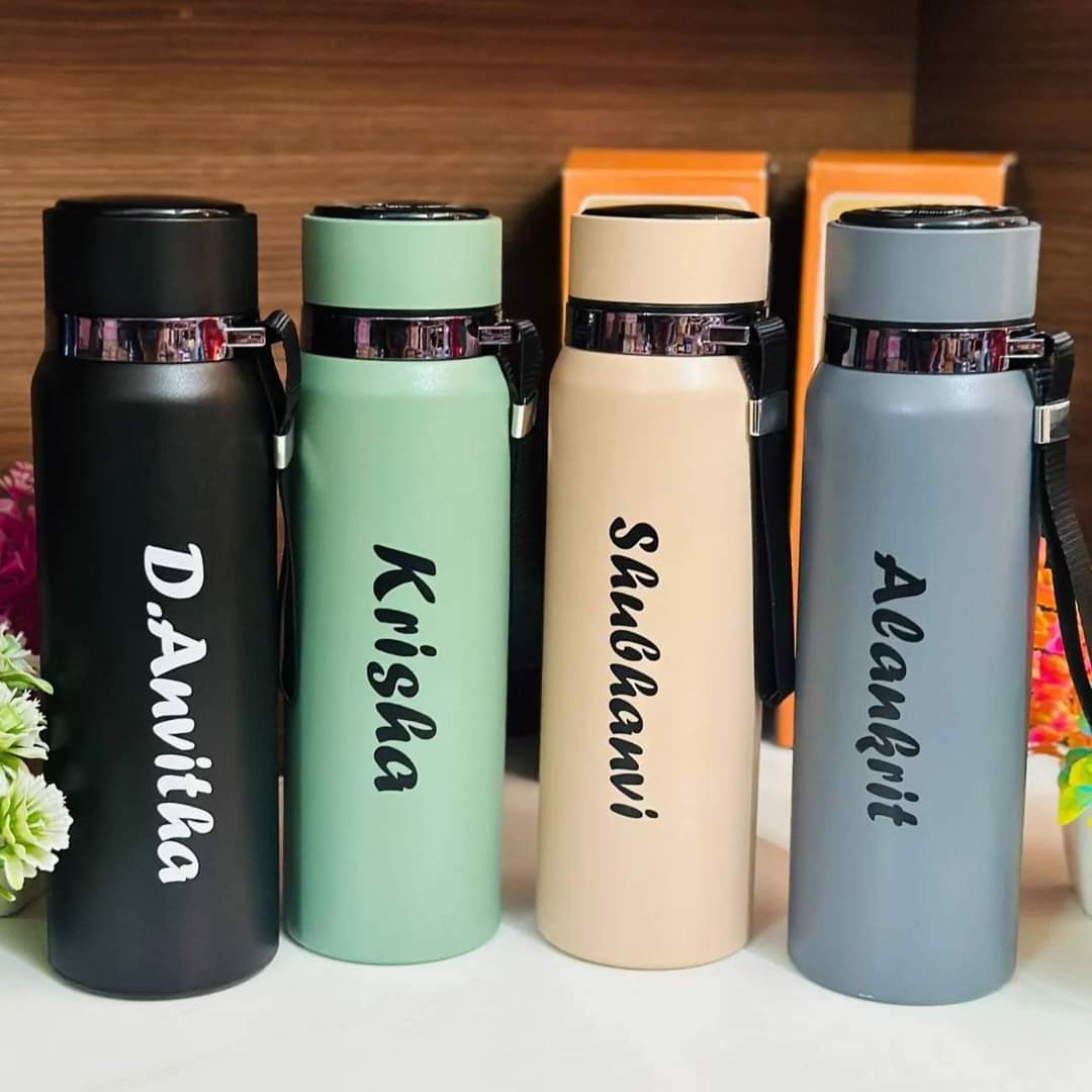 800 Ml Insulated Steel Bottle