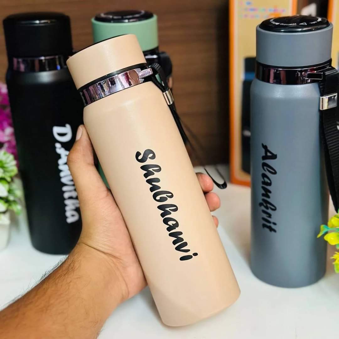 800 Ml Insulated Steel Bottle