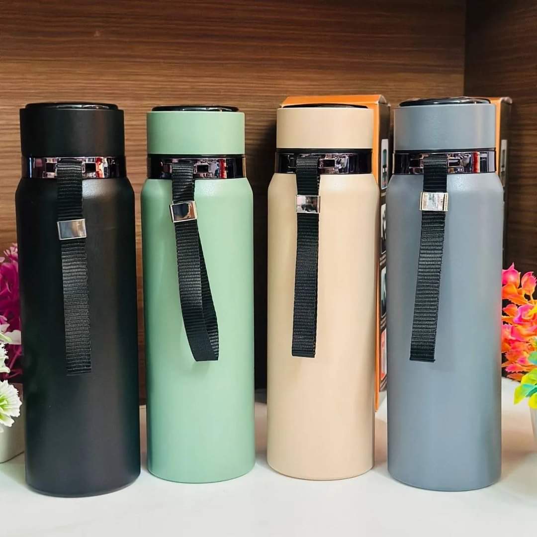 800 Ml Insulated Steel Bottle