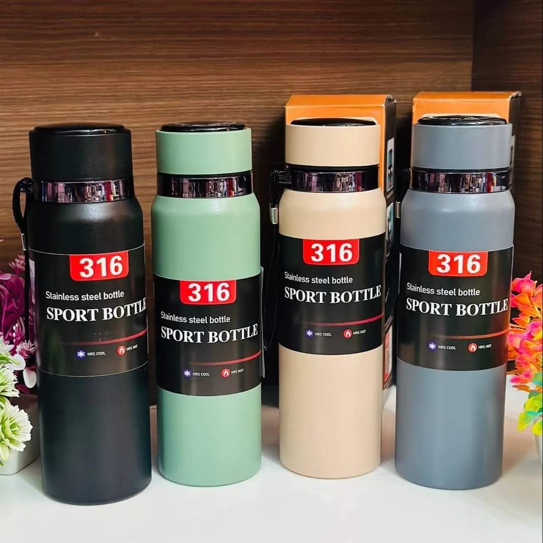 800 Ml Insulated Steel Bottle