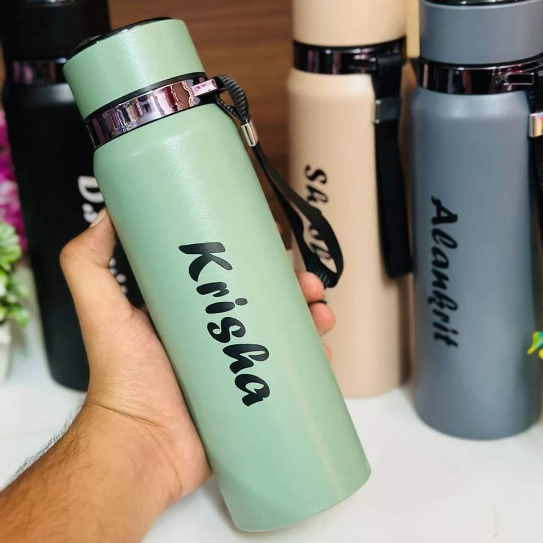 800 Ml Insulated Steel Bottle