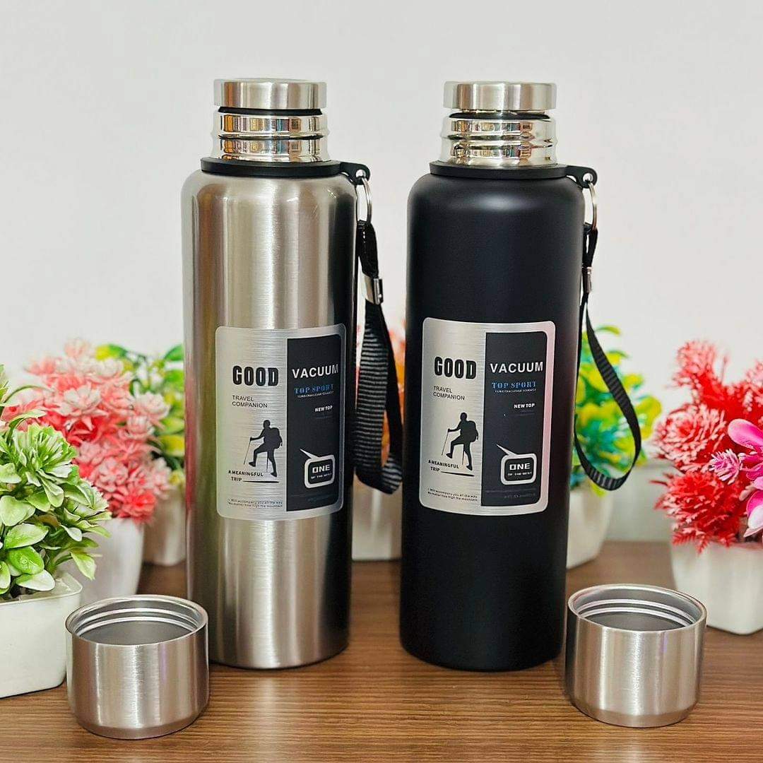 Premium Quality 800 Ml Thermos Steel Bottle