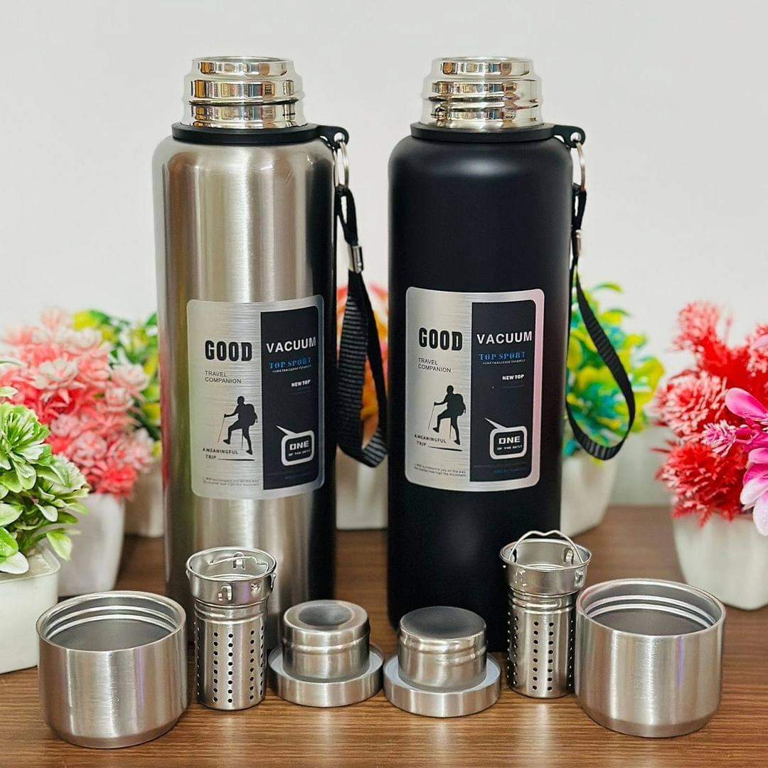 Premium Quality 800 Ml Thermos Steel Bottle