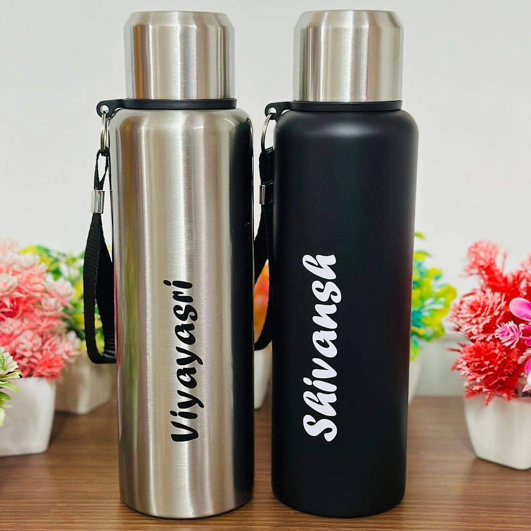 Premium Quality 800 Ml Thermos Steel Bottle