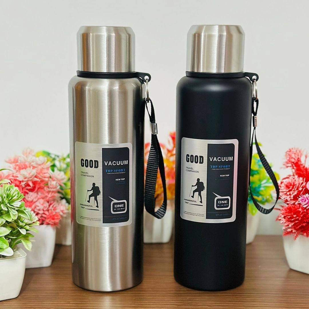 Premium Quality 800 Ml Thermos Steel Bottle