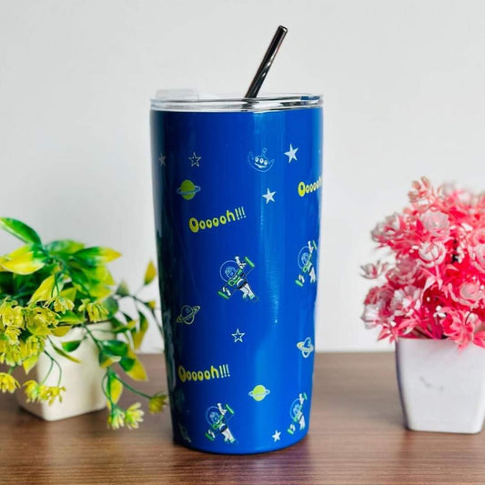 600 Ml Insulated Stainless Steel Tumbler