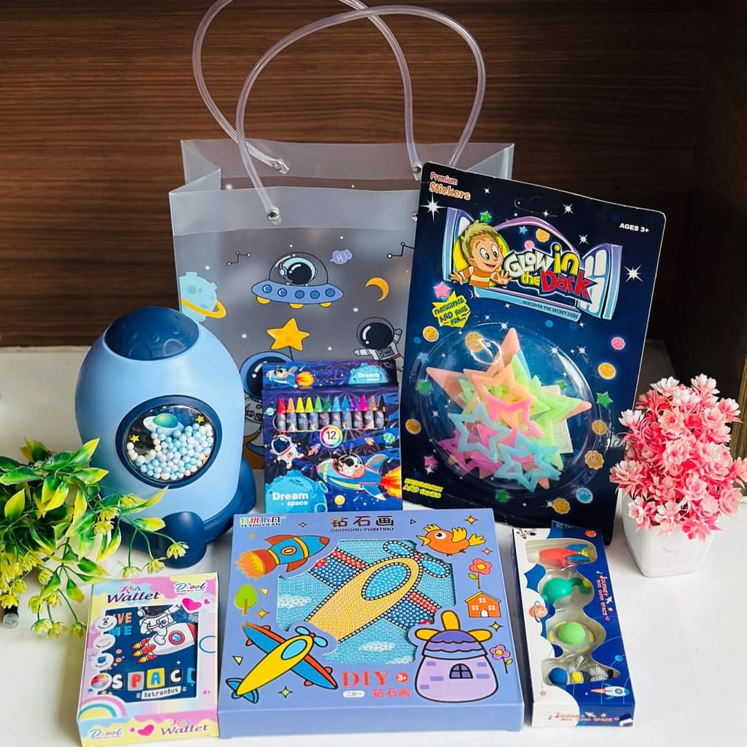 Space Theme Hamper