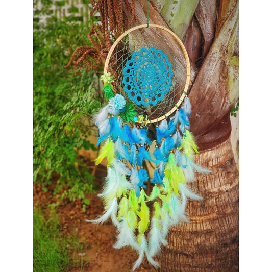 Crochet Dreamcatcher