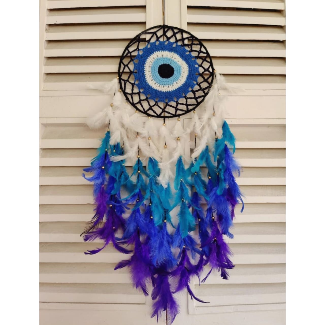 Evil Eye Dreamcatcher