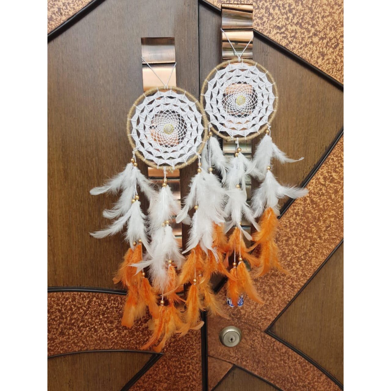 Small Boho Dreamcatcher