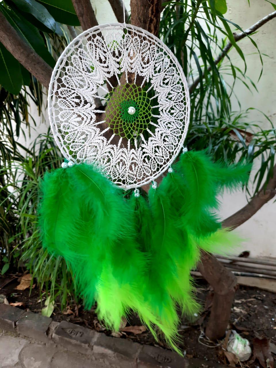 Lace Dreamcatcher