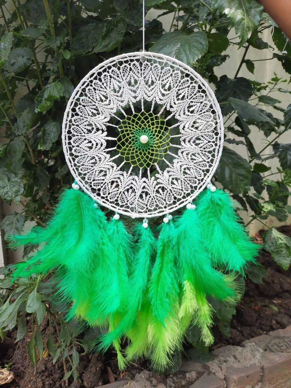 Lace Dreamcatcher