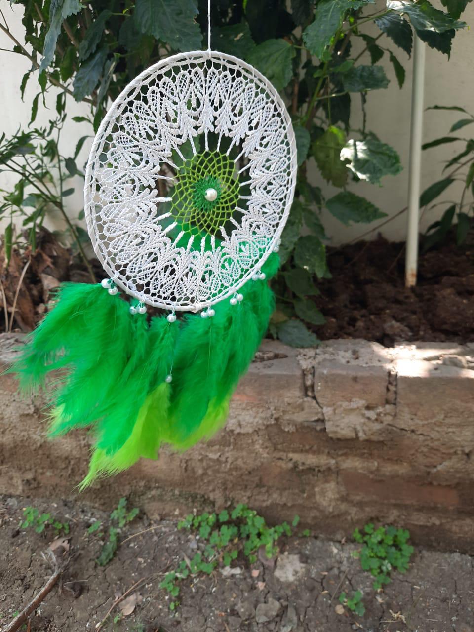 Lace Dreamcatcher