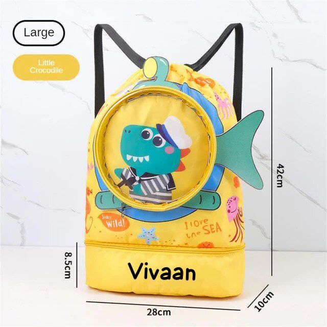 Children's Swimming Bag