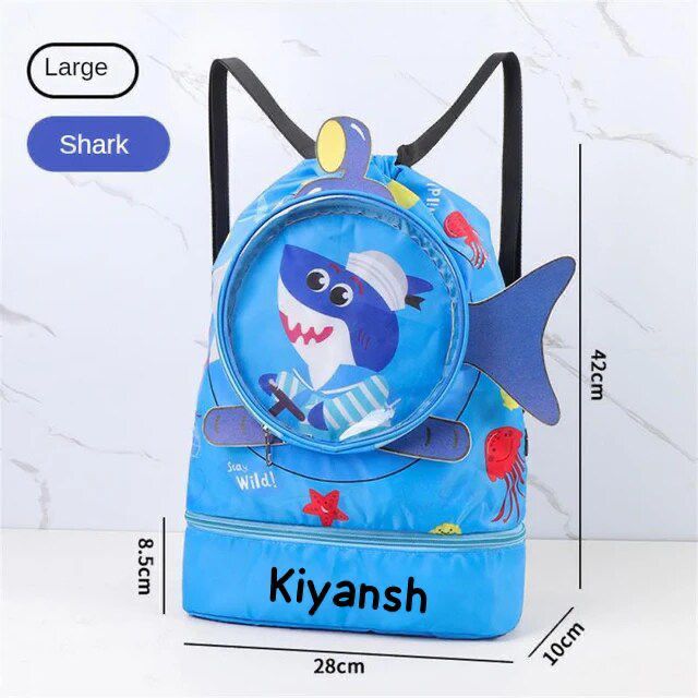 Children's Swimming Bag