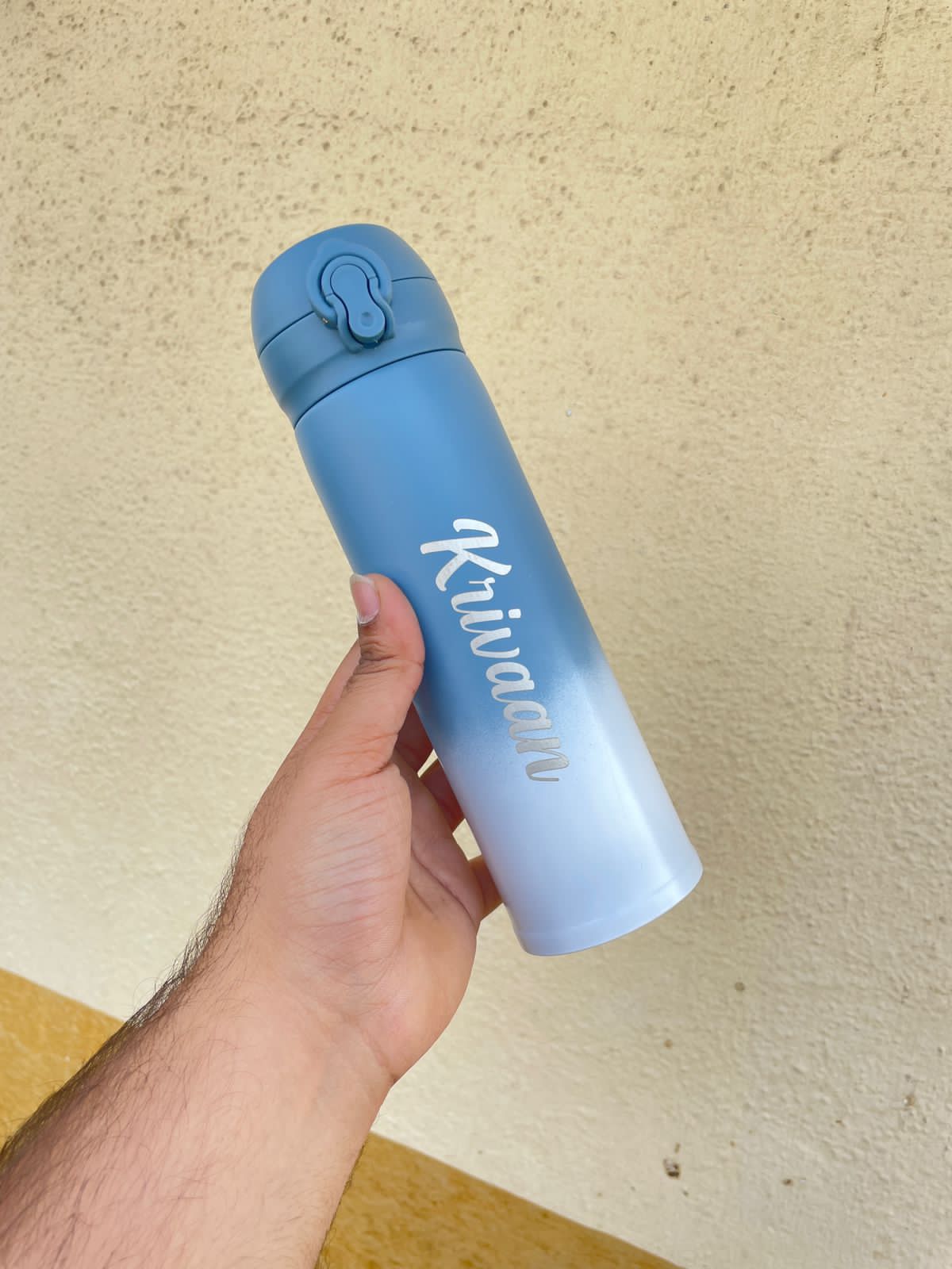 Dual Shade Insulated Bottle