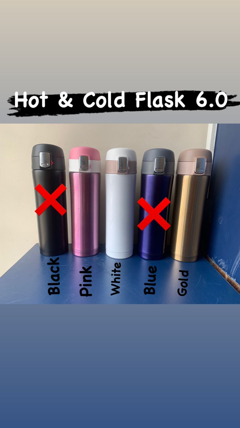 Hot & Cold Flask 6.0