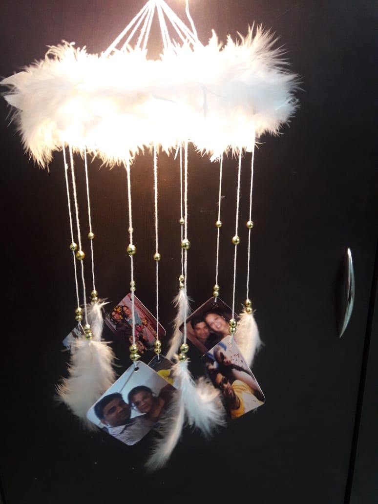 Fairy Lights Windchime