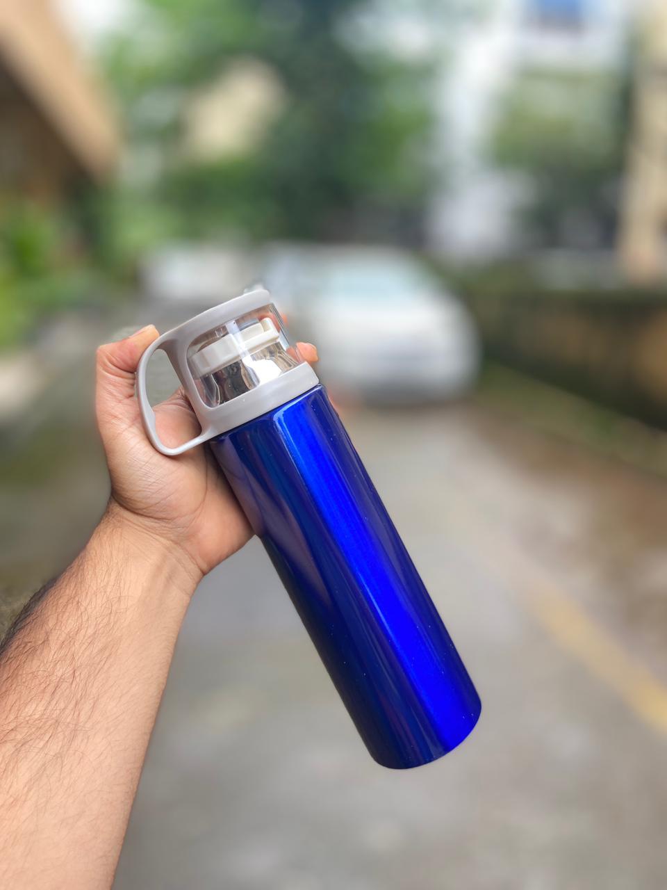 Hot & Cold Flask 1.0