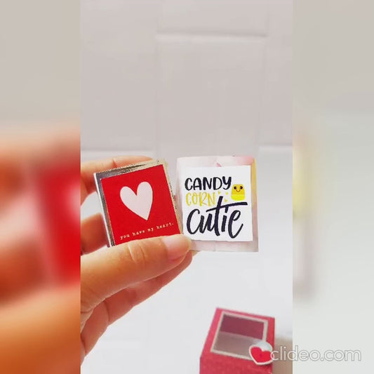 Corn Candy Mini Album