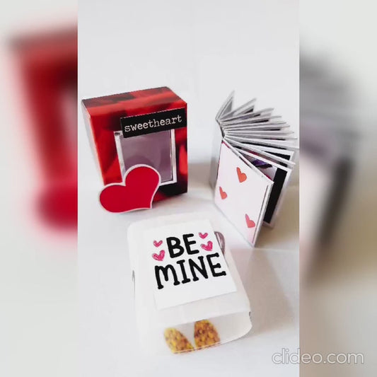 BE MINE - Mini Album