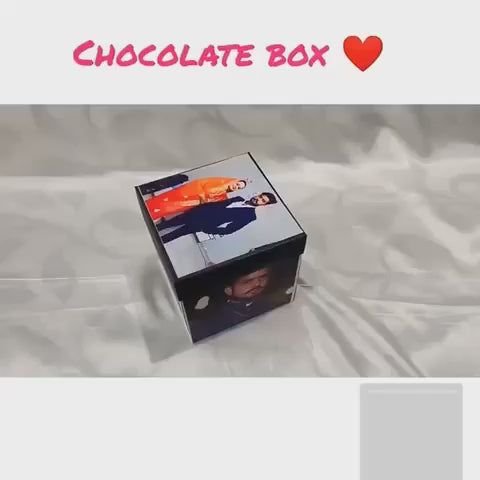 Chocolate Explosion Box 8.0