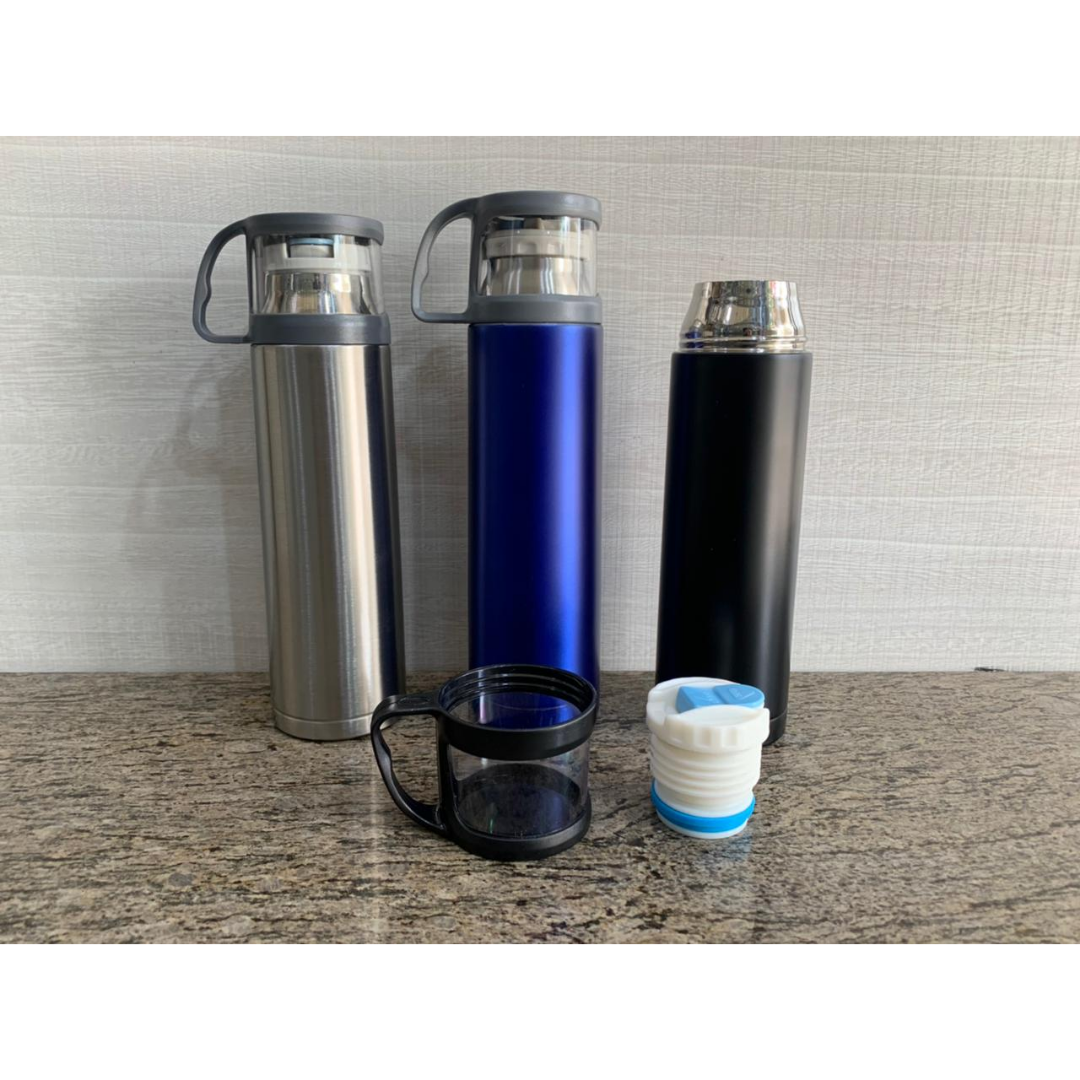 Hot & Cold Flask 1.0