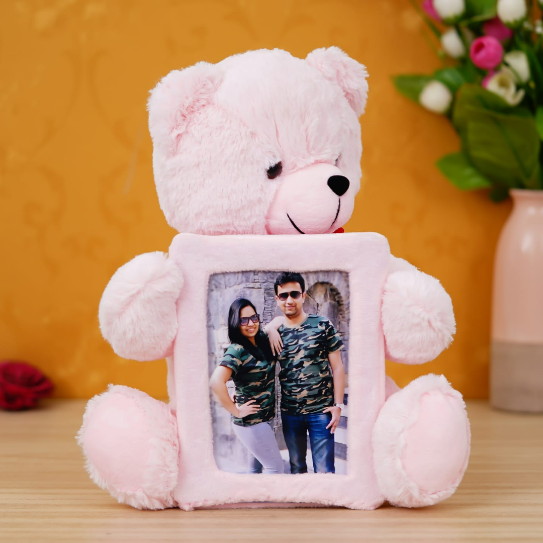 Photo frame Teddy