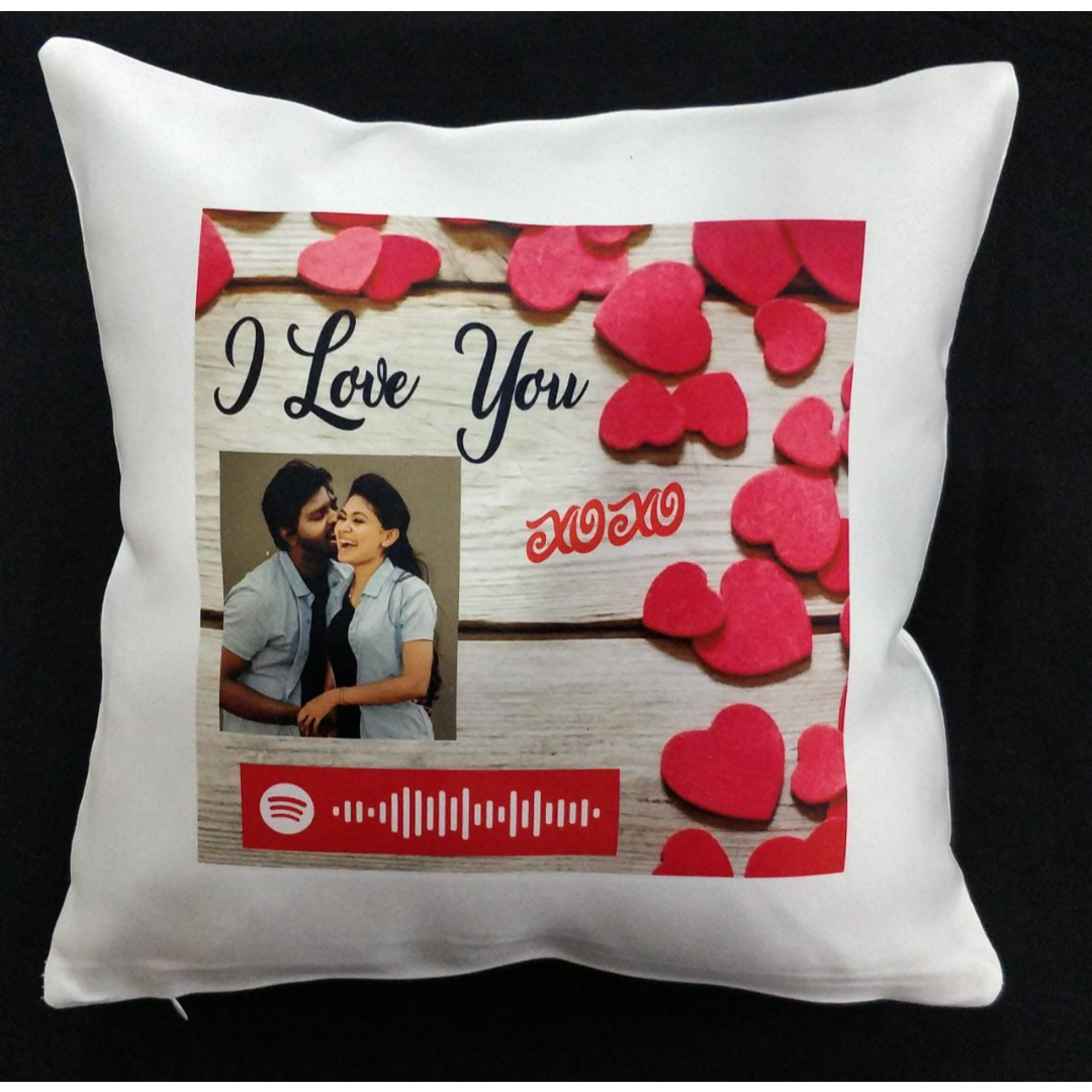 Spotify Pillow