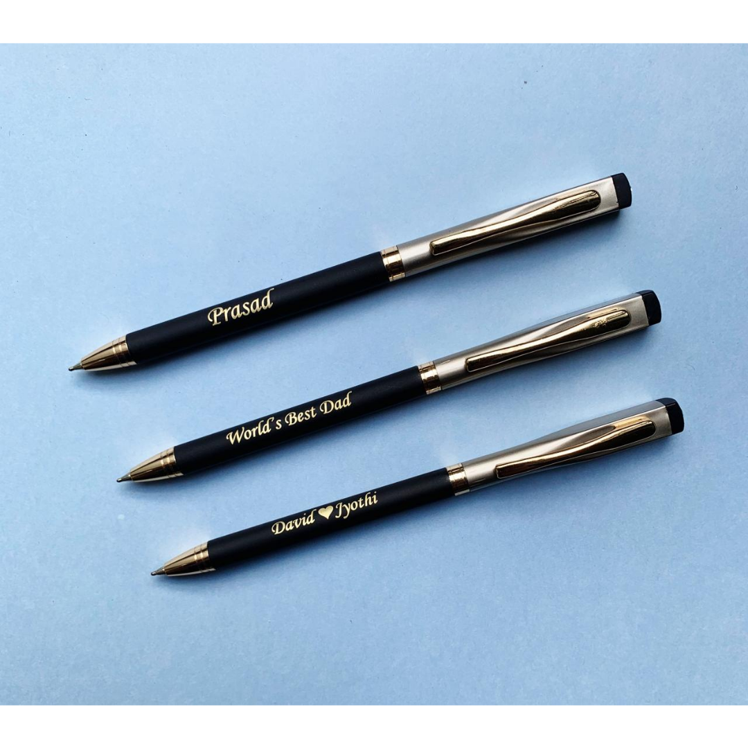 Black Diamond Pen